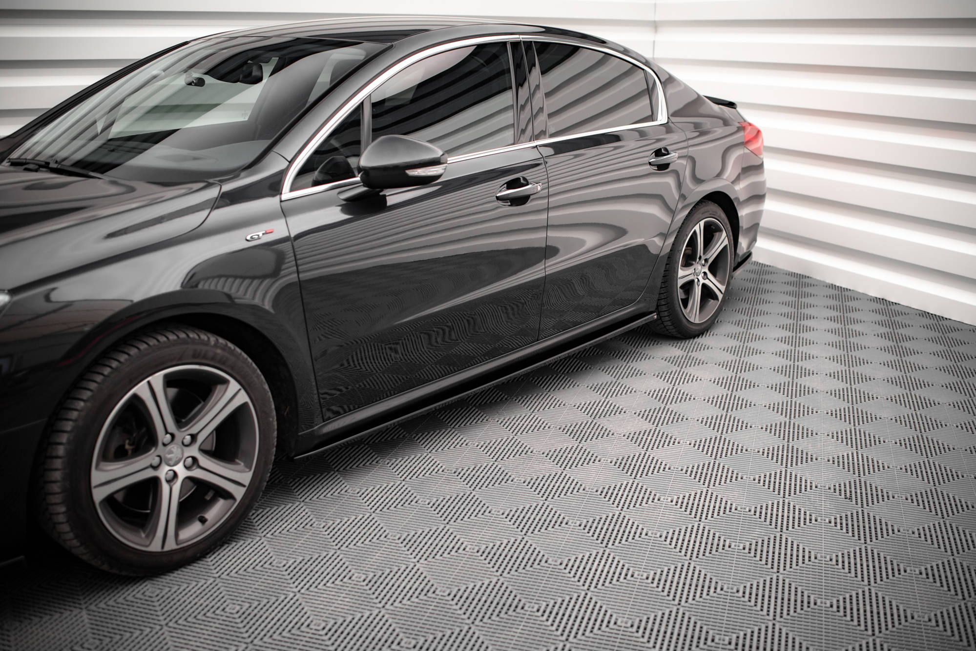 Seitenschweller Peugeot 508 GT Mk1 Facelift