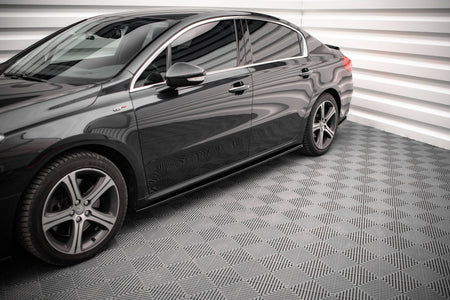 Seitenschweller Peugeot 508 GT Mk1 Facelift