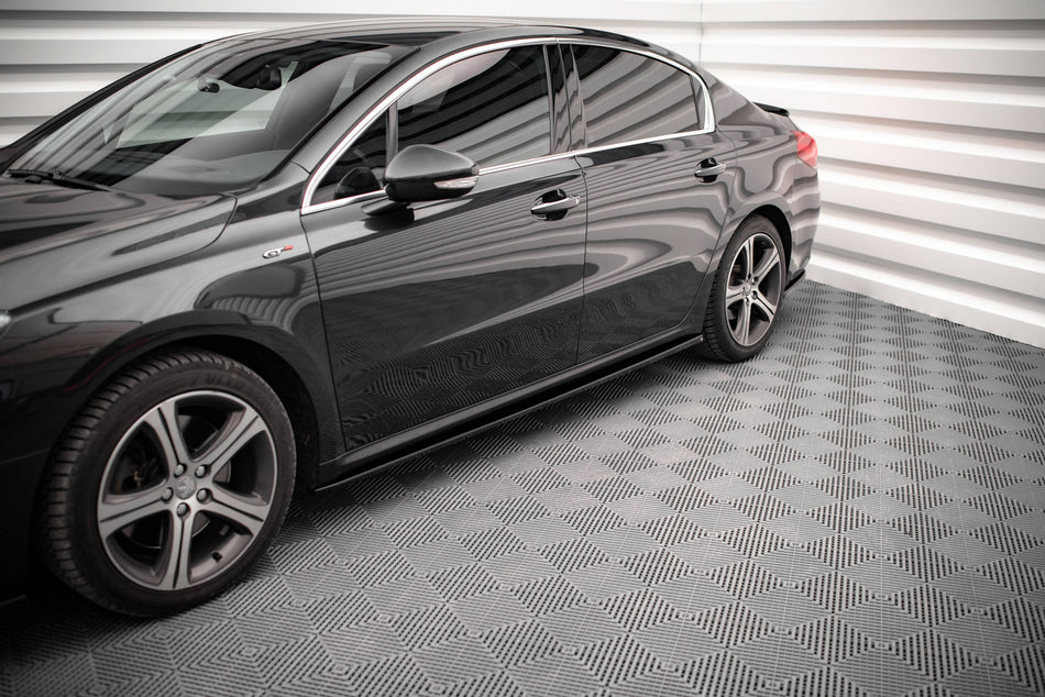 Seitenschweller Peugeot 508 GT Mk1 Facelift