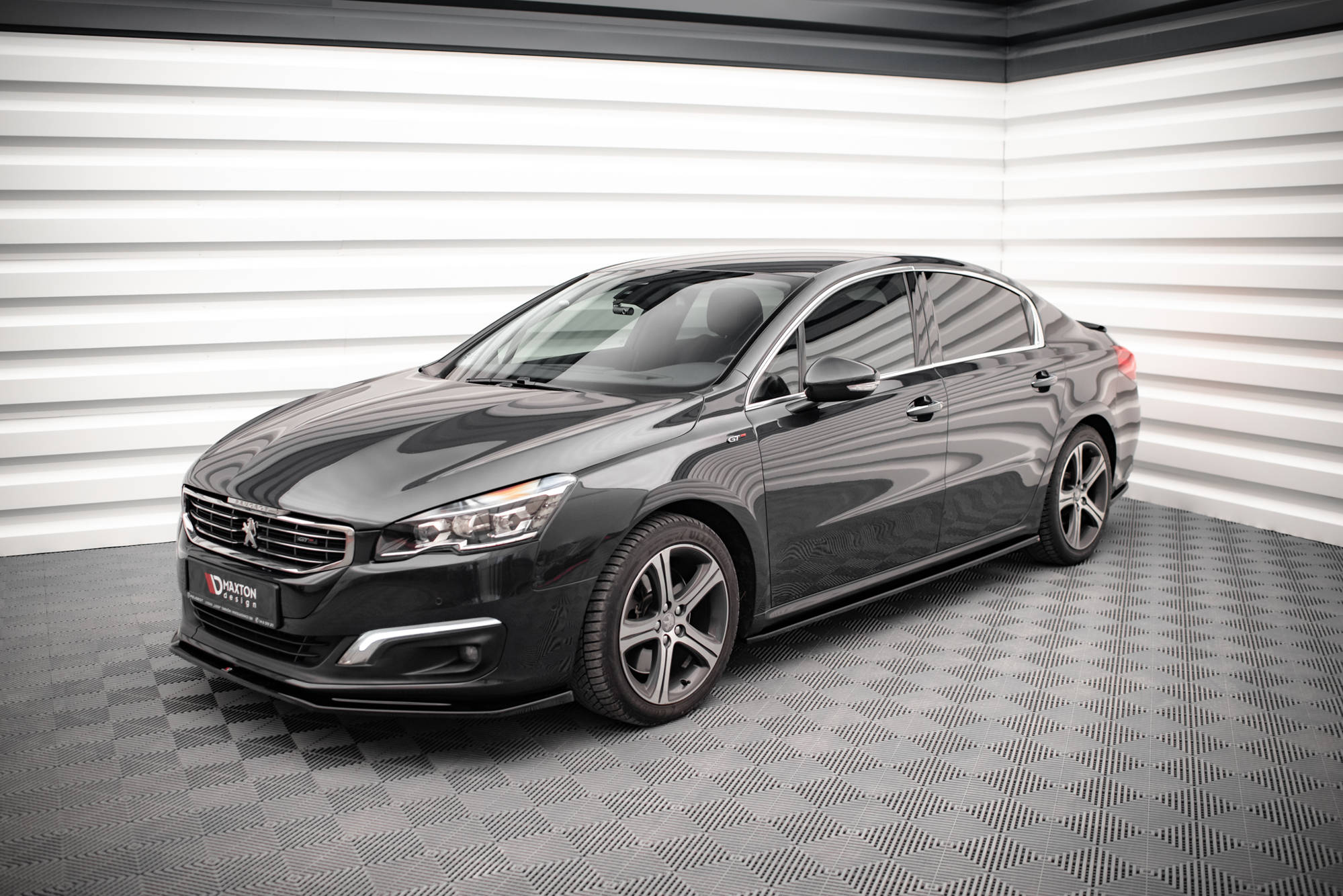 Seitenschweller Peugeot 508 GT Mk1 Facelift