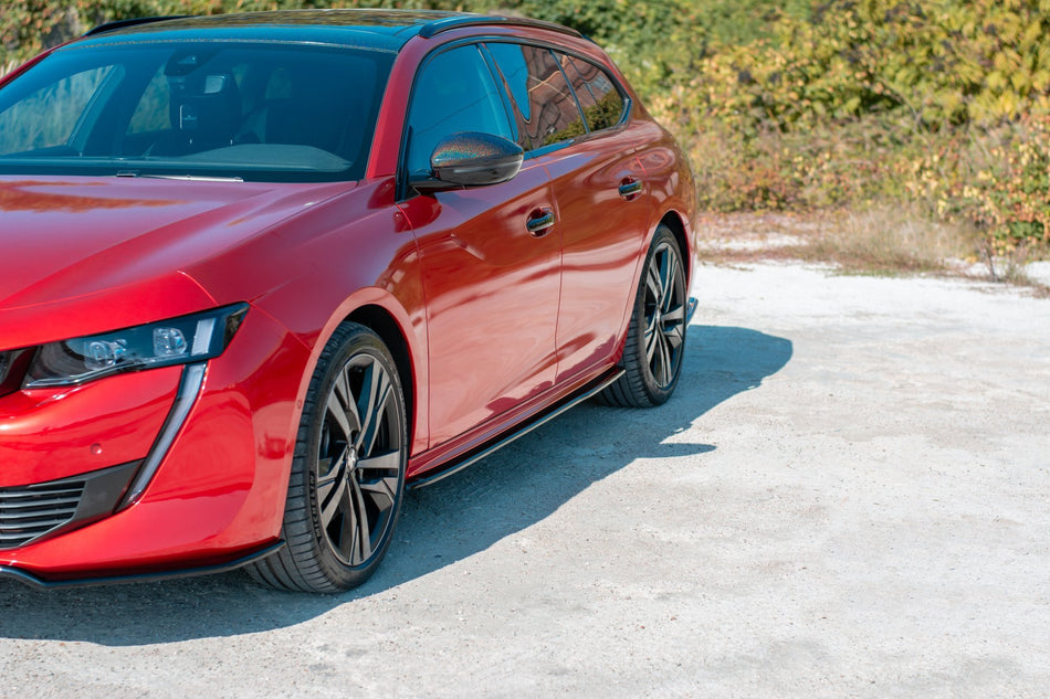 Seitenschweller Peugeot 508 Mk2