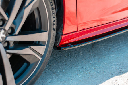 Seitenschweller Peugeot 508 Mk2
