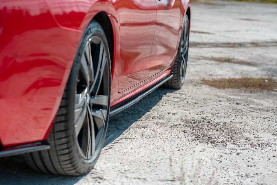 Seitenschweller Peugeot 508 Mk2