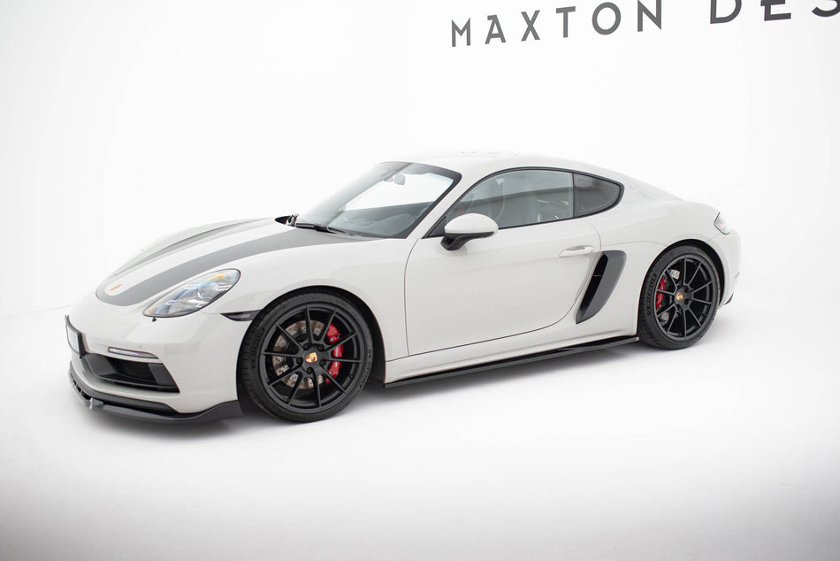 Seitenschweller Porsche 718 Cayman GTS 982c