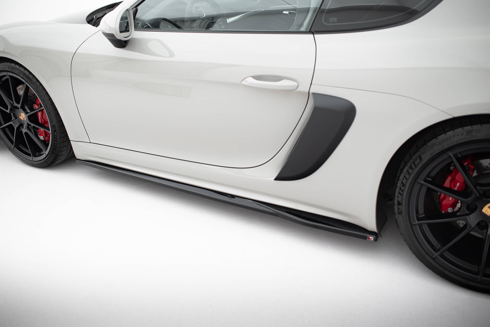 Seitenschweller Porsche 718 Cayman GTS 982c