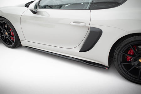 Seitenschweller Porsche 718 Cayman GTS 982c