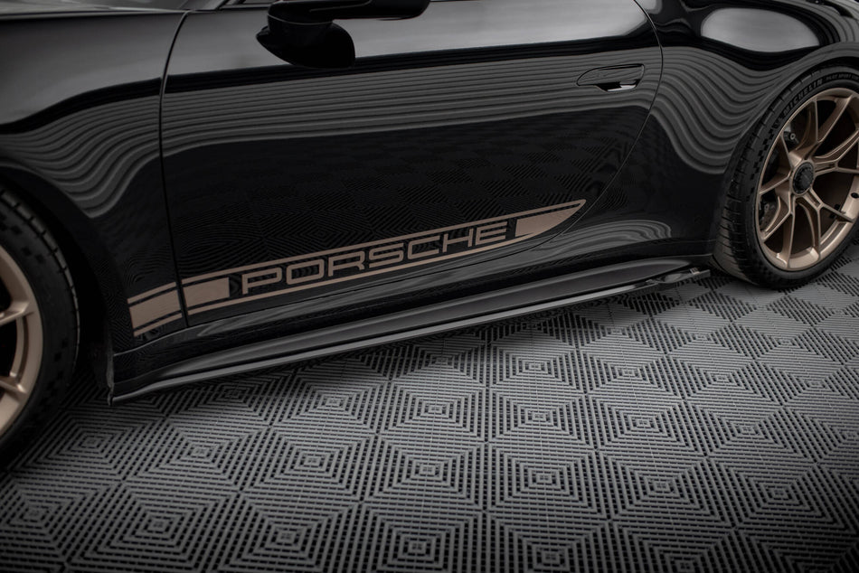 Seitenschweller Porsche 911 992 GT3