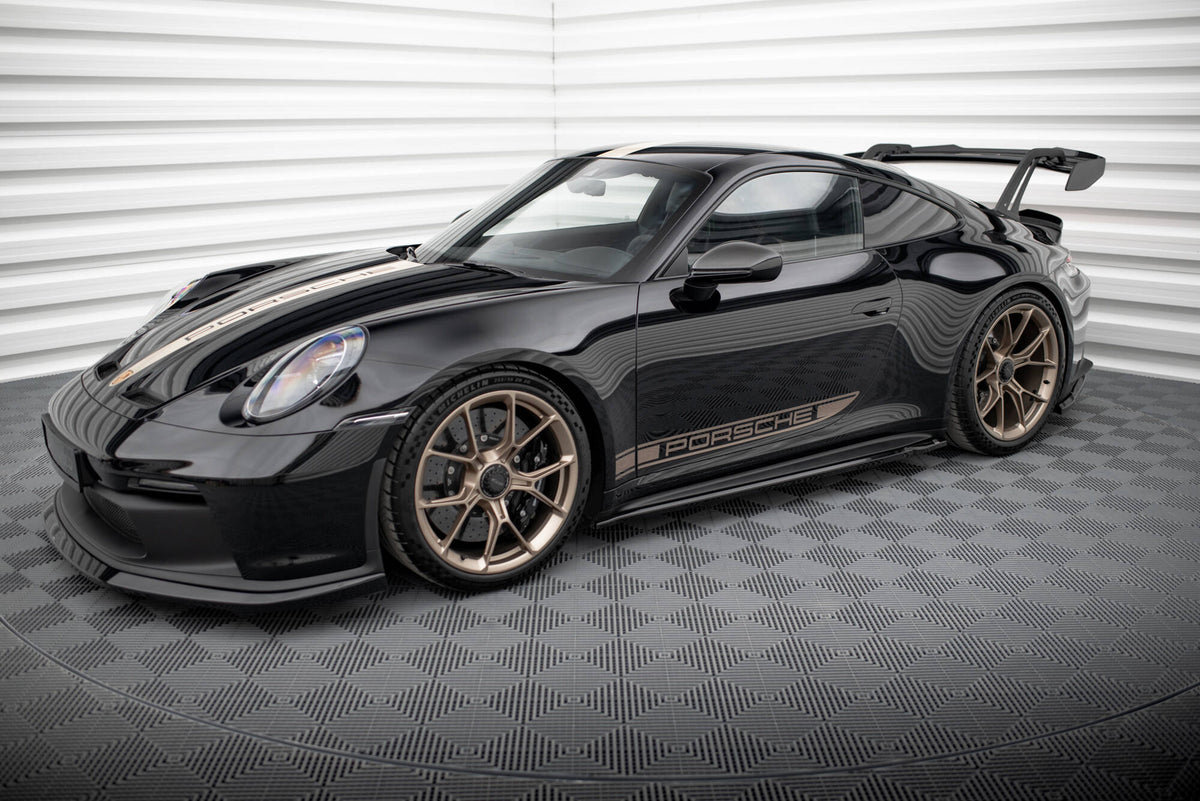 Seitenschweller Porsche 911 992 GT3