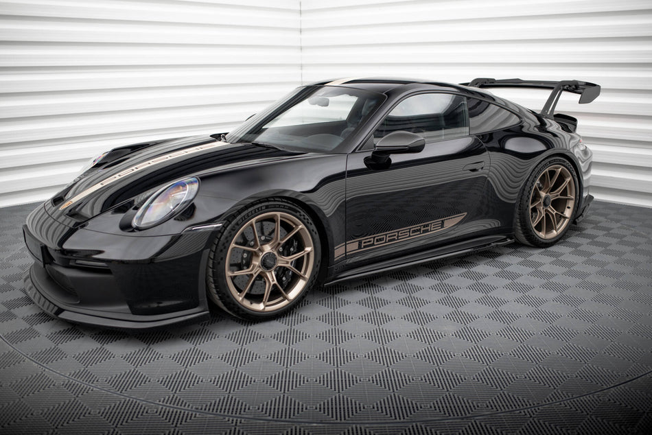 Seitenschweller Porsche 911 992 GT3