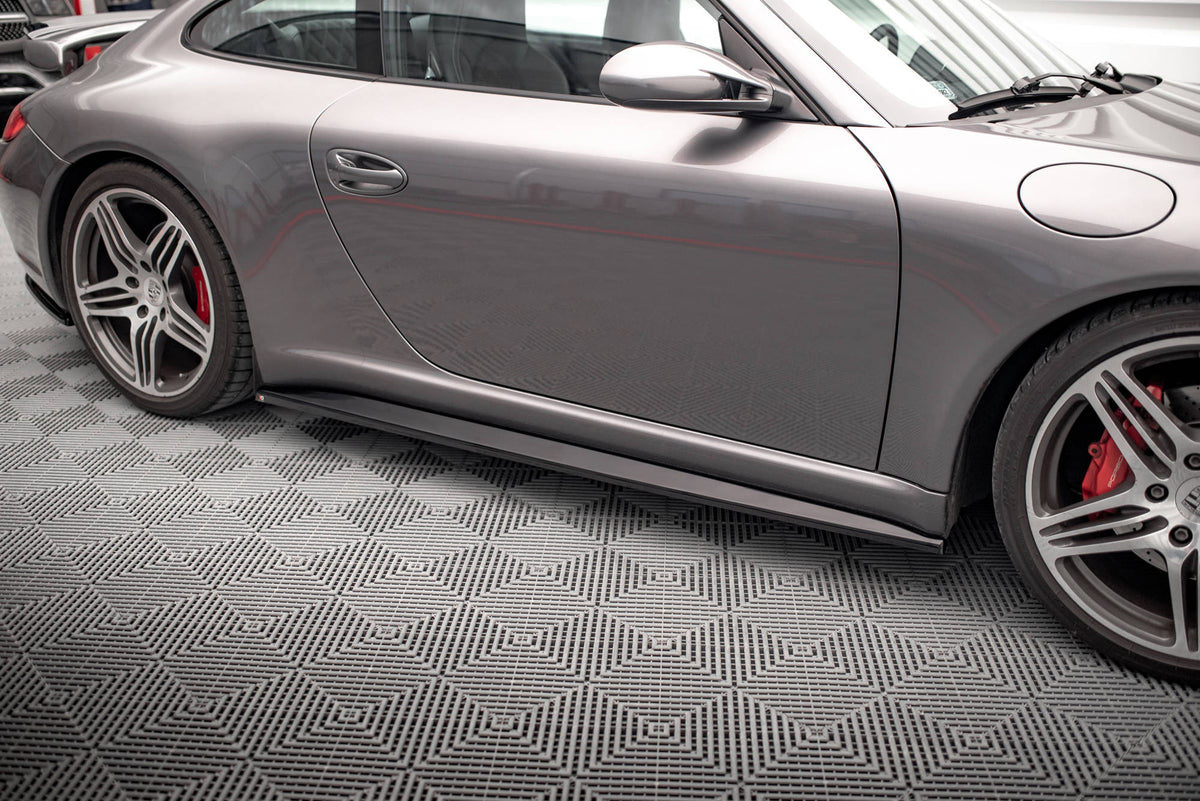 Seitenschweller Porsche 911 Carrera 997 Facelift