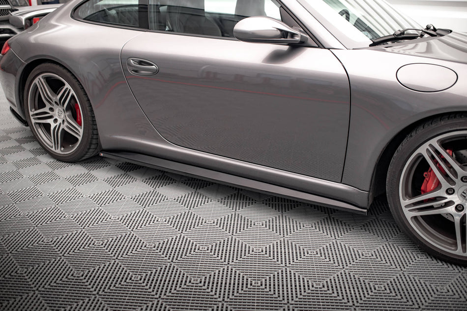 Seitenschweller Porsche 911 Carrera 997 Facelift