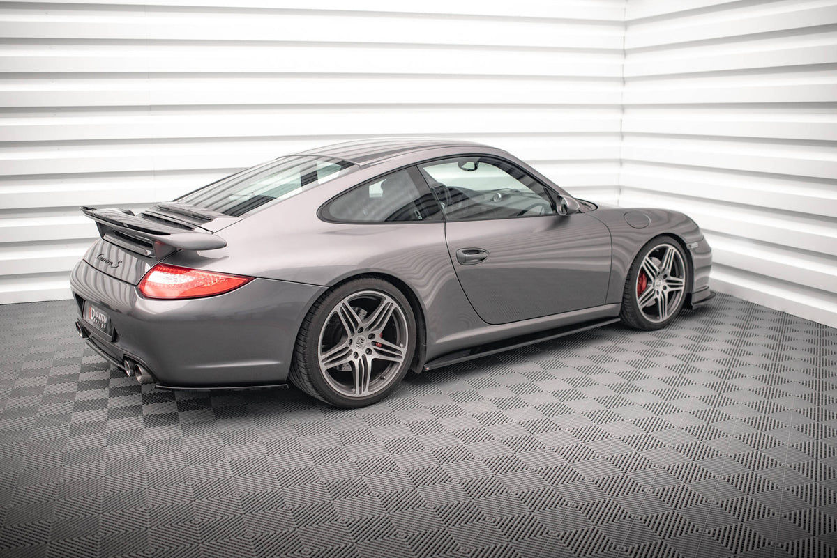 Seitenschweller Porsche 911 Carrera 997 Facelift