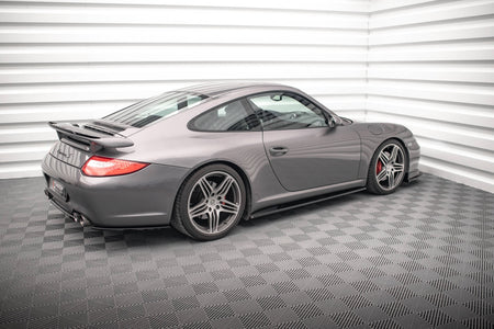 Seitenschweller Porsche 911 Carrera 997 Facelift