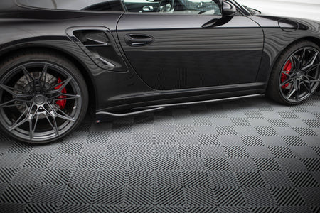 Seitenschweller Porsche 911 Turbo 997