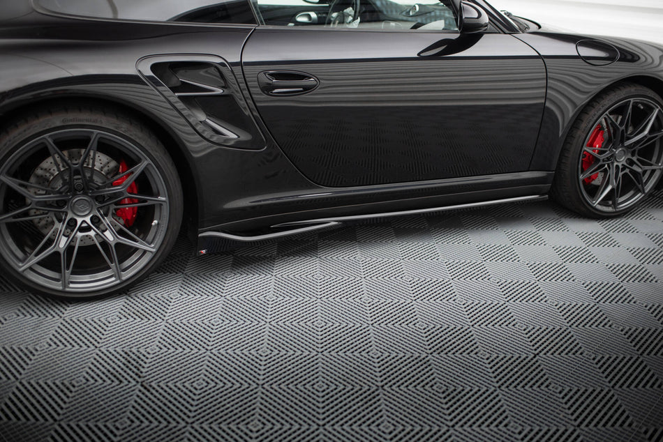 Seitenschweller Porsche 911 Turbo 997