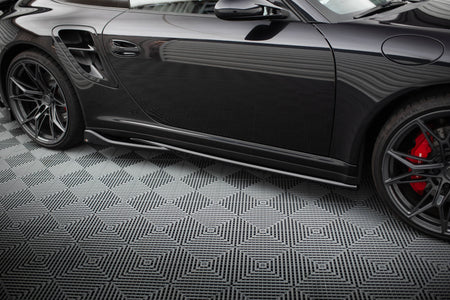Seitenschweller Porsche 911 Turbo 997