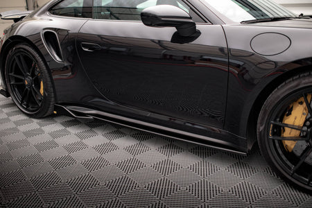 Seitenschweller Porsche 911 Turbo S 992