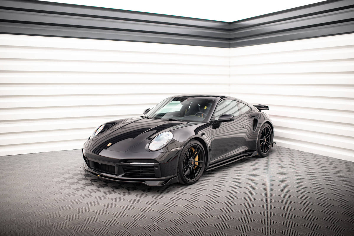 Seitenschweller Porsche 911 Turbo S 992