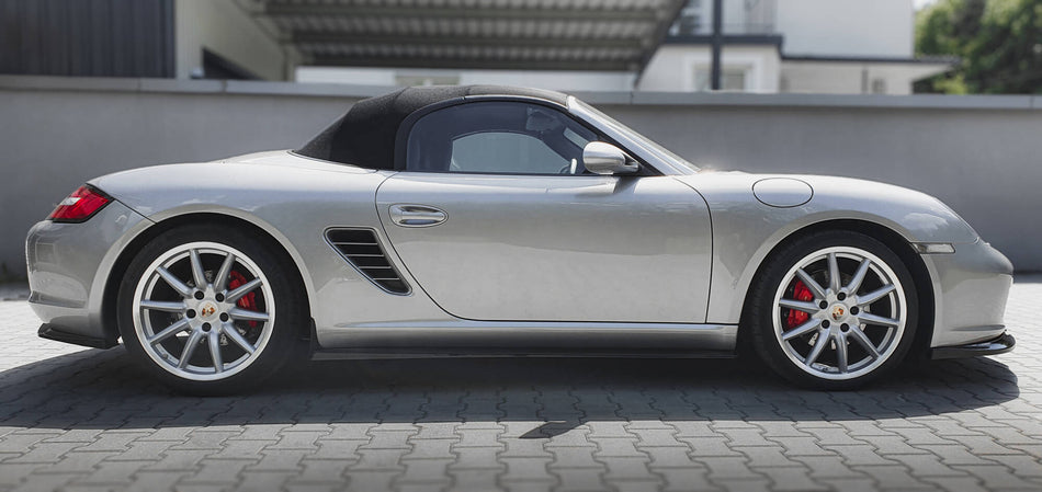 Seitenschweller Porsche Boxster 987