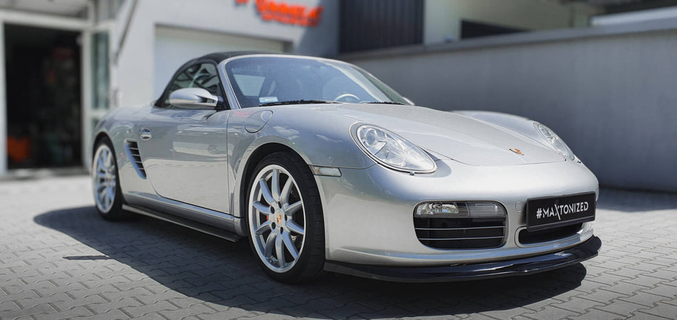 Seitenschweller Porsche Boxster 987