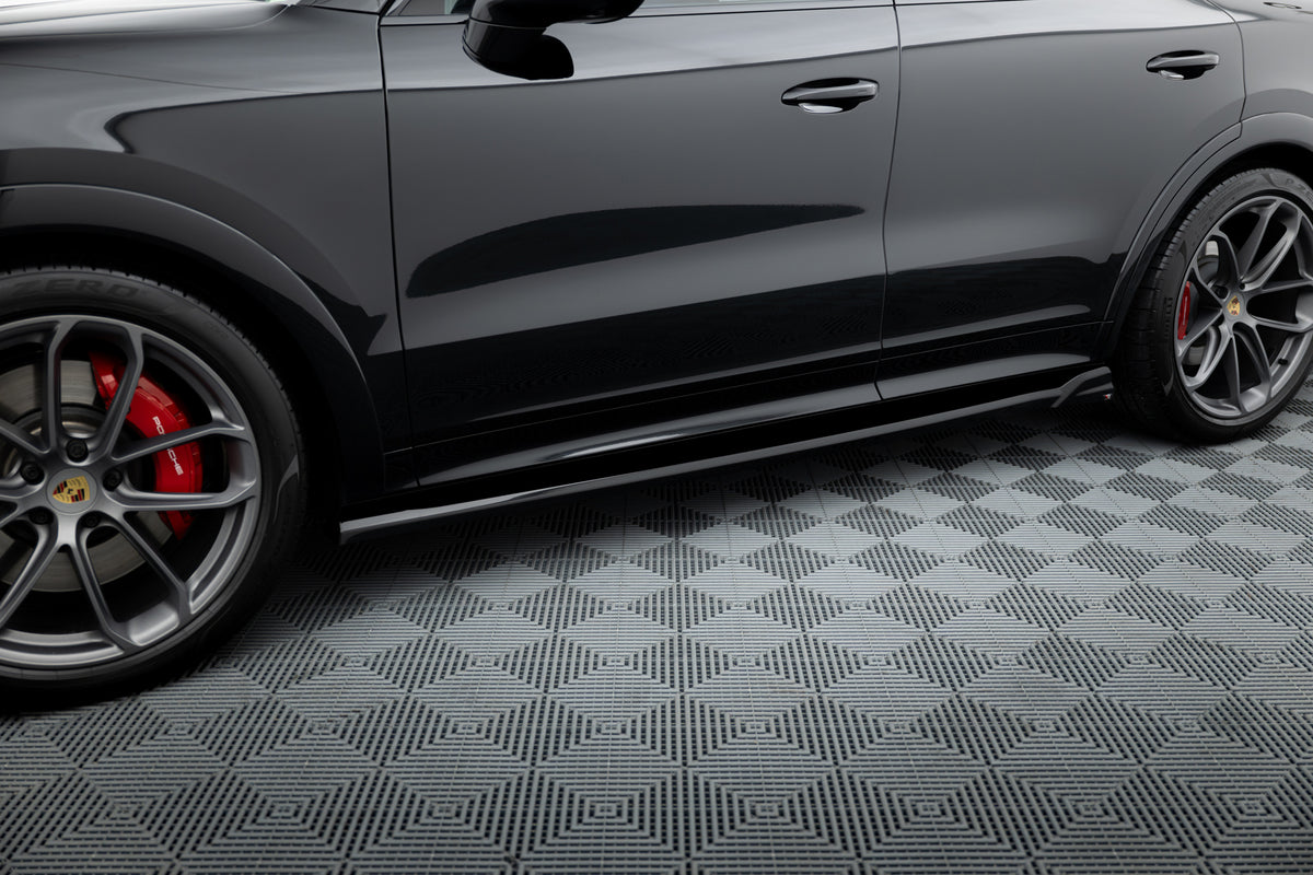Seitenschweller Porsche Cayenne Mk3