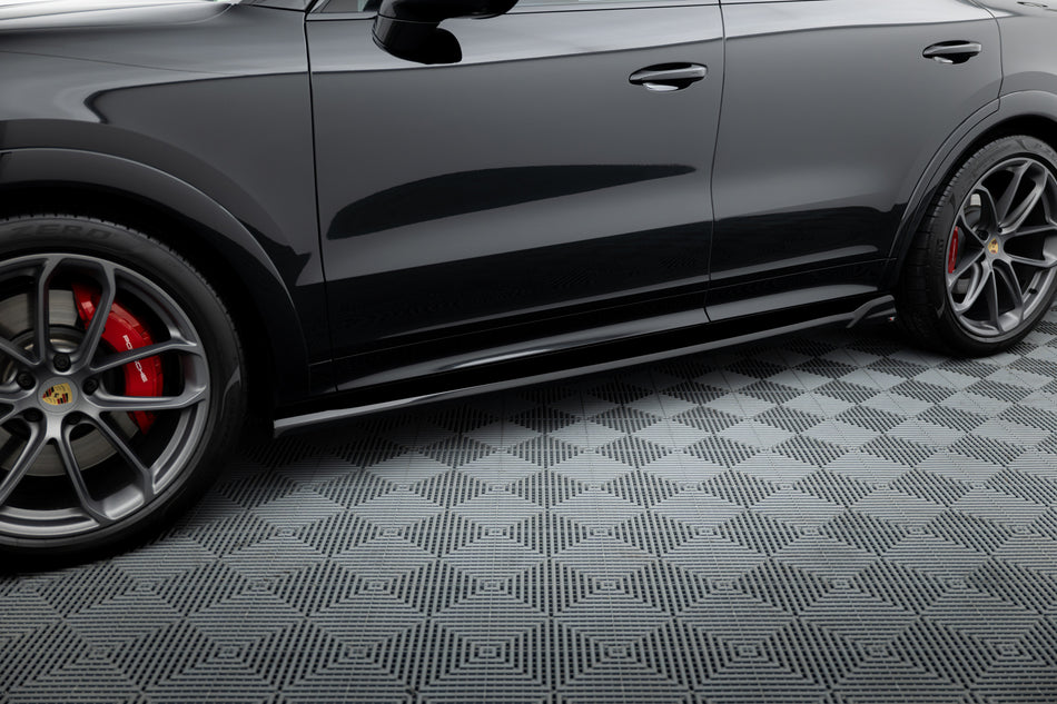 Seitenschweller Porsche Cayenne Mk3