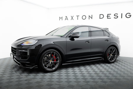 Seitenschweller Porsche Cayenne Mk3
