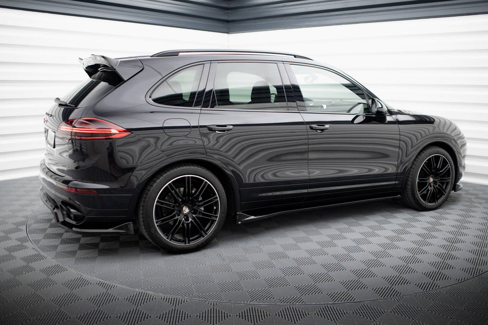 Seitenschweller Porsche Cayenne Mk2 Facelift