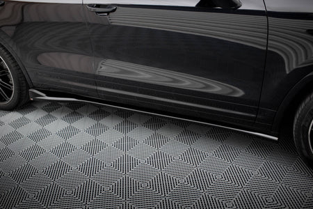 Seitenschweller Porsche Cayenne Mk2 Facelift