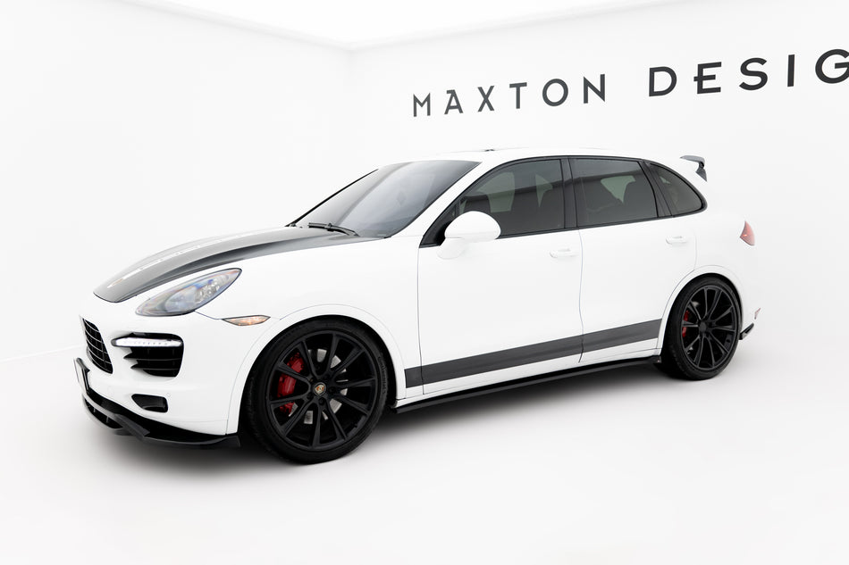 Seitenschweller Porsche Cayenne Turbo Mk2