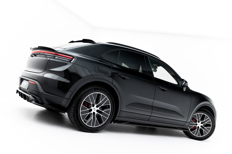 Seitenschweller Porsche Macan EV MK1