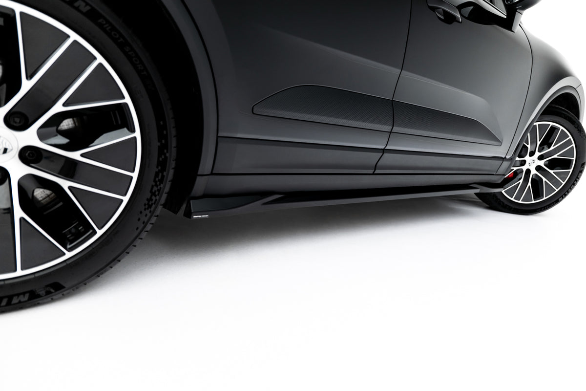 Seitenschweller Porsche Macan EV MK1