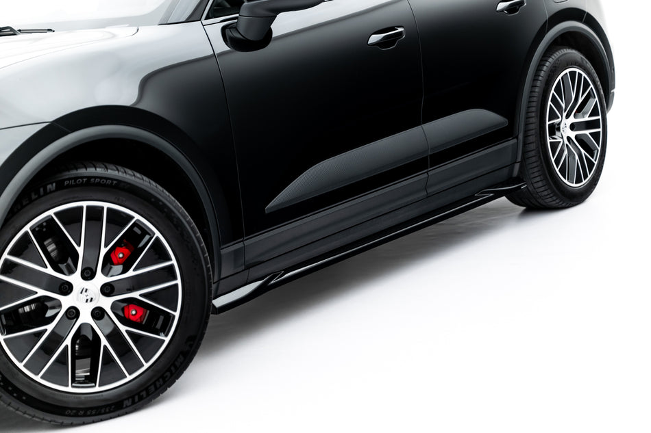 Seitenschweller Porsche Macan EV MK1