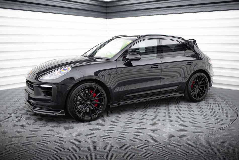 Seitenschweller Porsche Macan Mk1 Facelift 2
