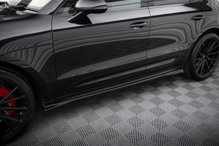Seitenschweller Porsche Macan Mk1 Facelift 2