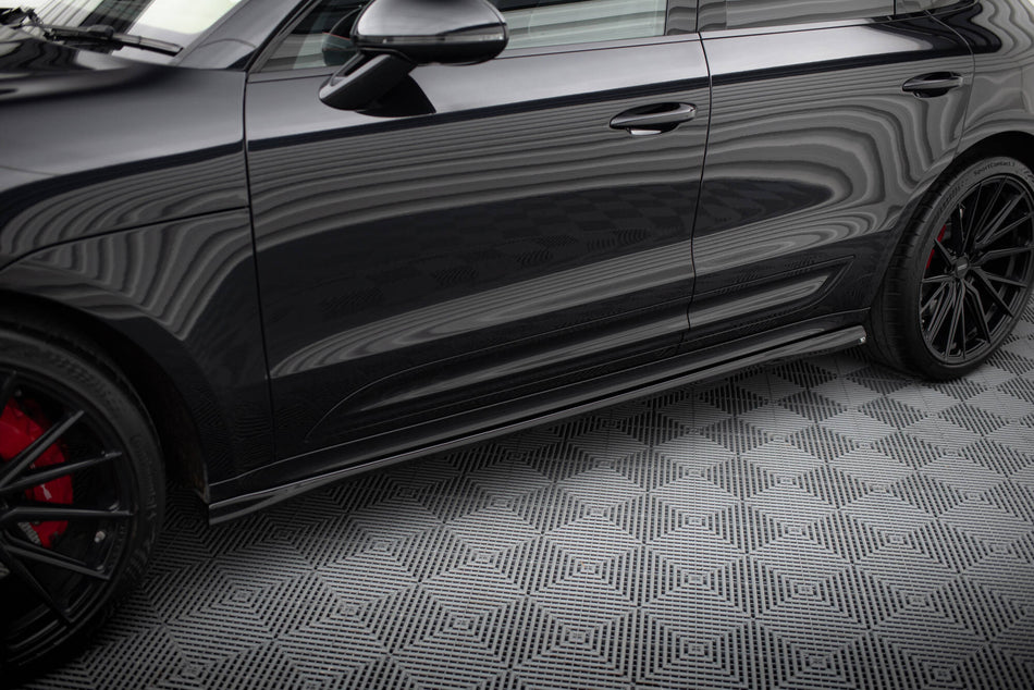 Seitenschweller Porsche Macan Mk1 Facelift 2
