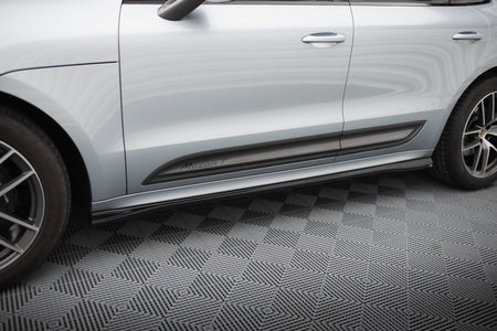 Seitenschweller Porsche Macan Mk1 Facelift 2