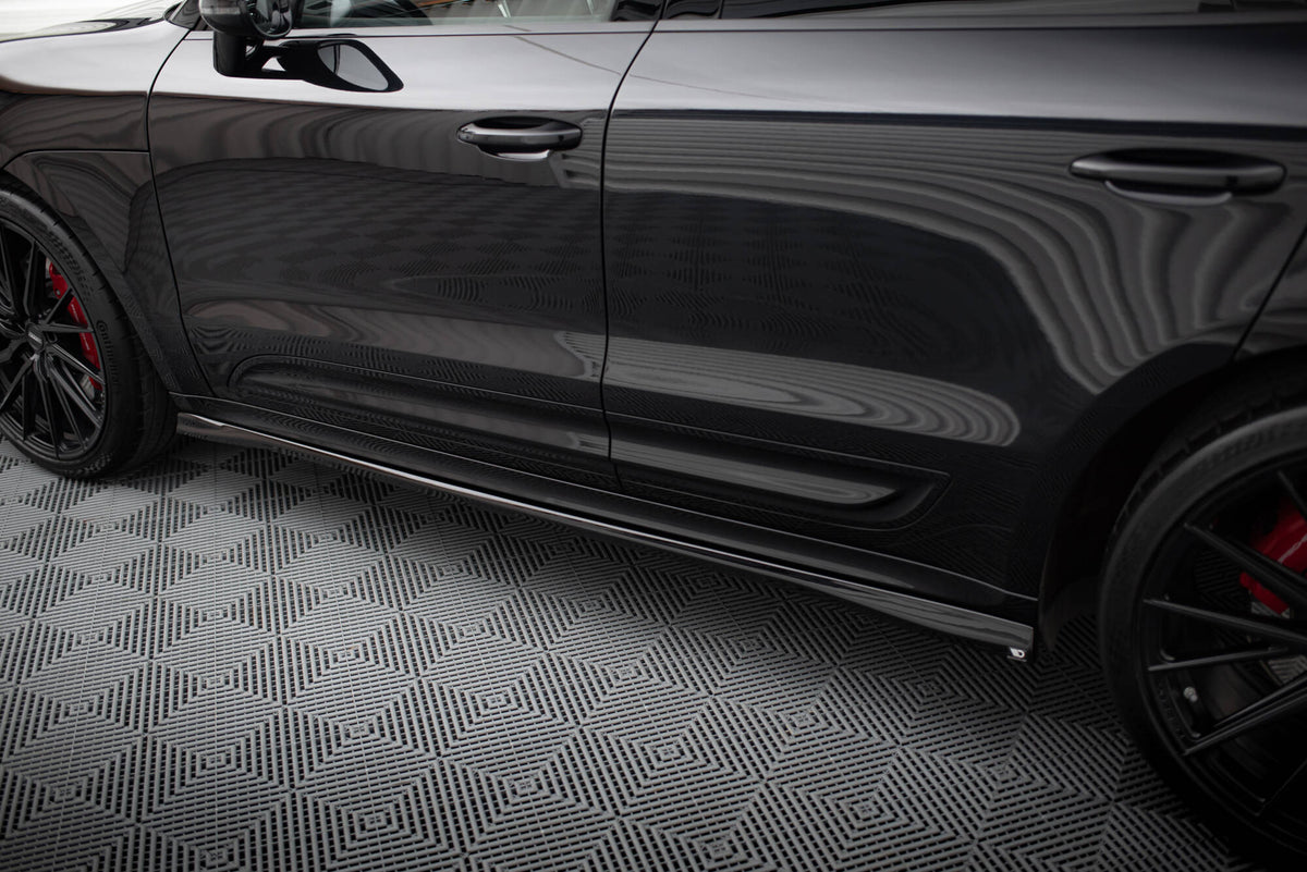 Seitenschweller Porsche Macan Mk1 Facelift 2