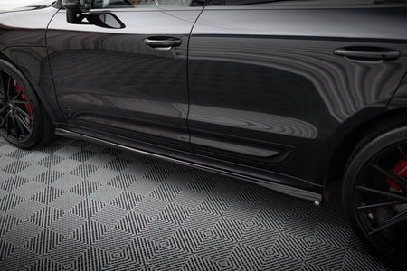 Seitenschweller Porsche Macan Mk1 Facelift 2