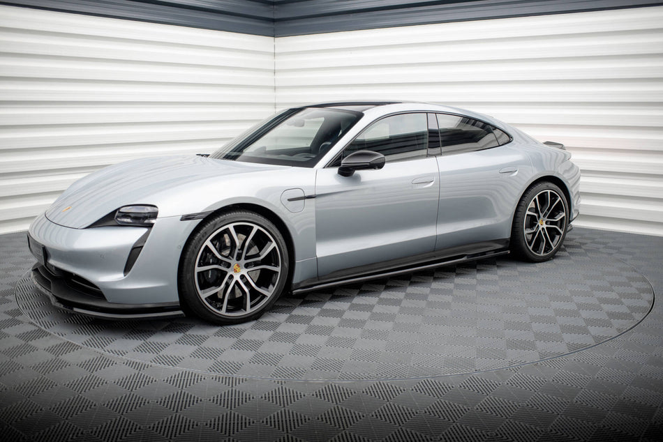 Seitenschweller Porsche Taycan Mk1 Sport Design