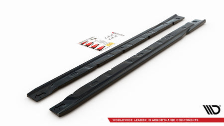 Seitenschweller Renault Clio Mk5