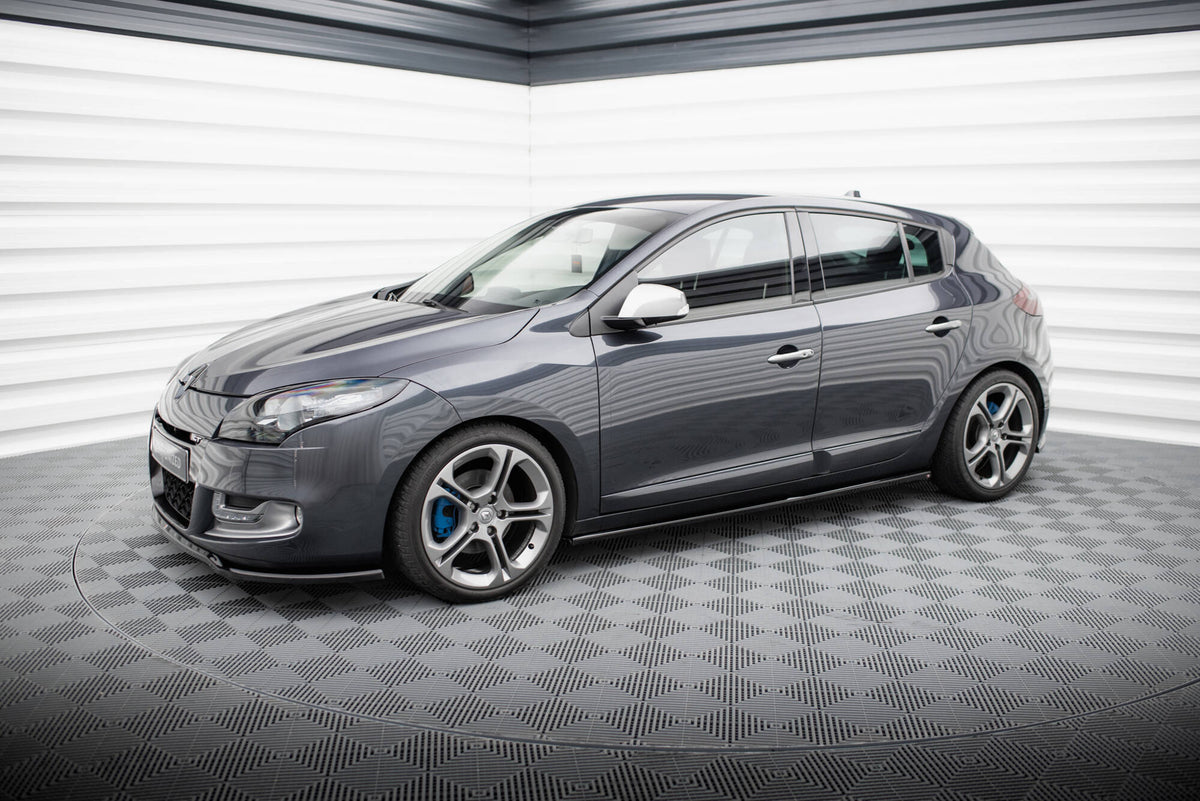 Seitenschweller Renault Megane GT MK3 Facelift