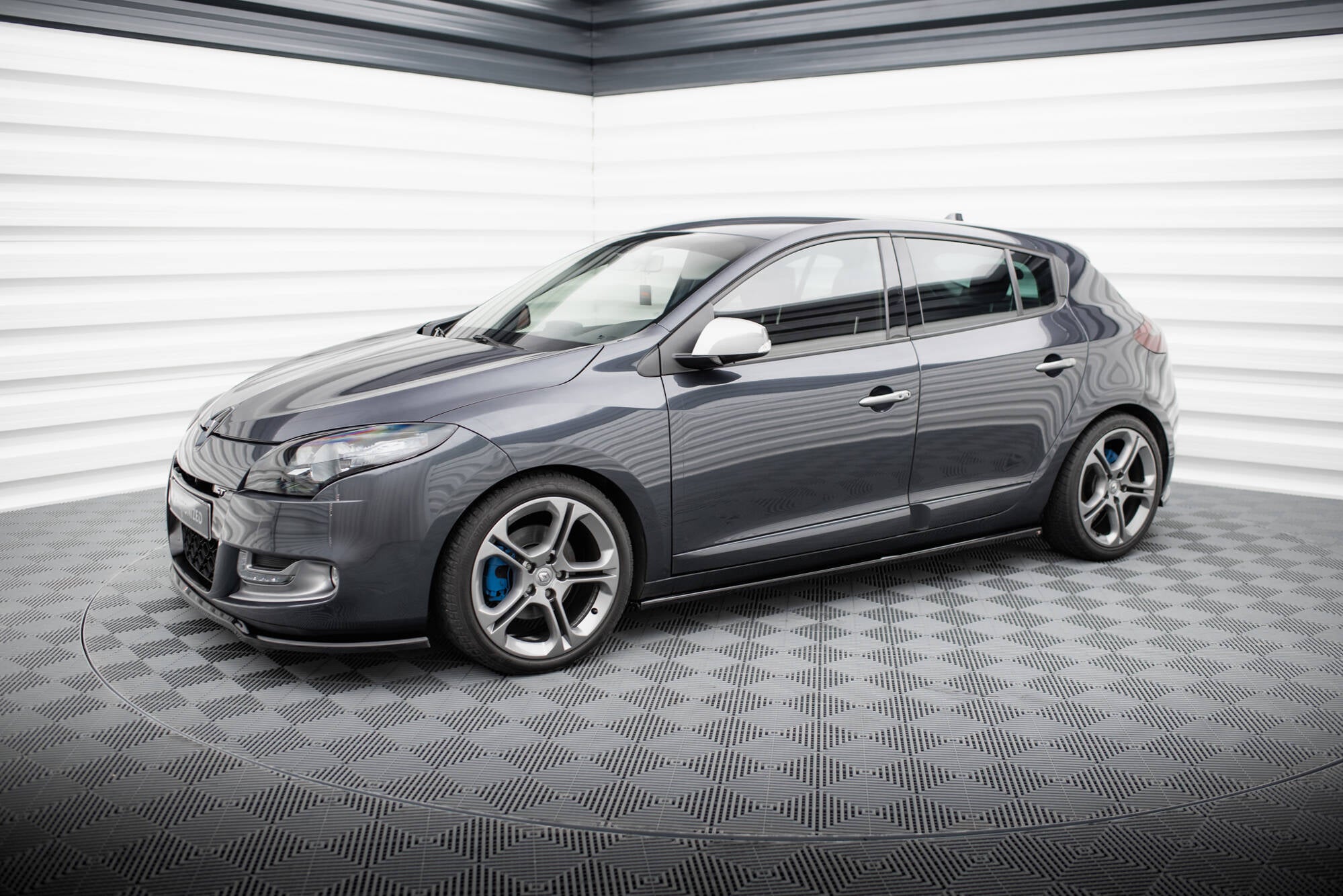 Seitenschweller Renault Megane GT MK3 Facelift