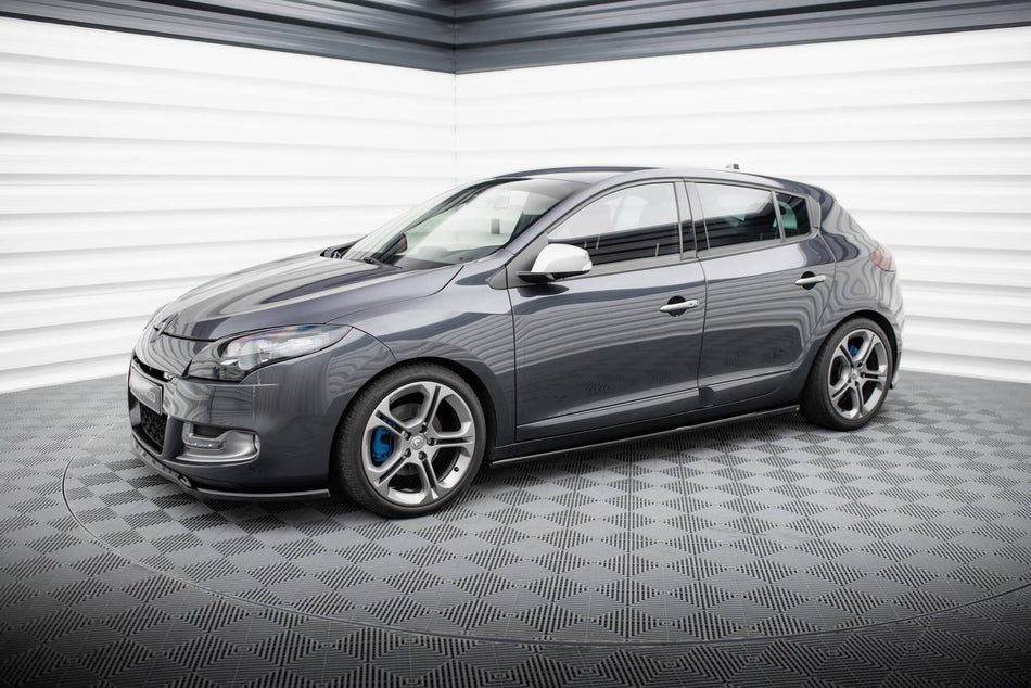 Seitenschweller Renault Megane GT MK3 Facelift