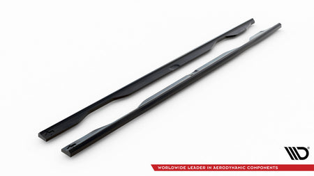 Seitenschweller Renault Megane GT MK3 Facelift