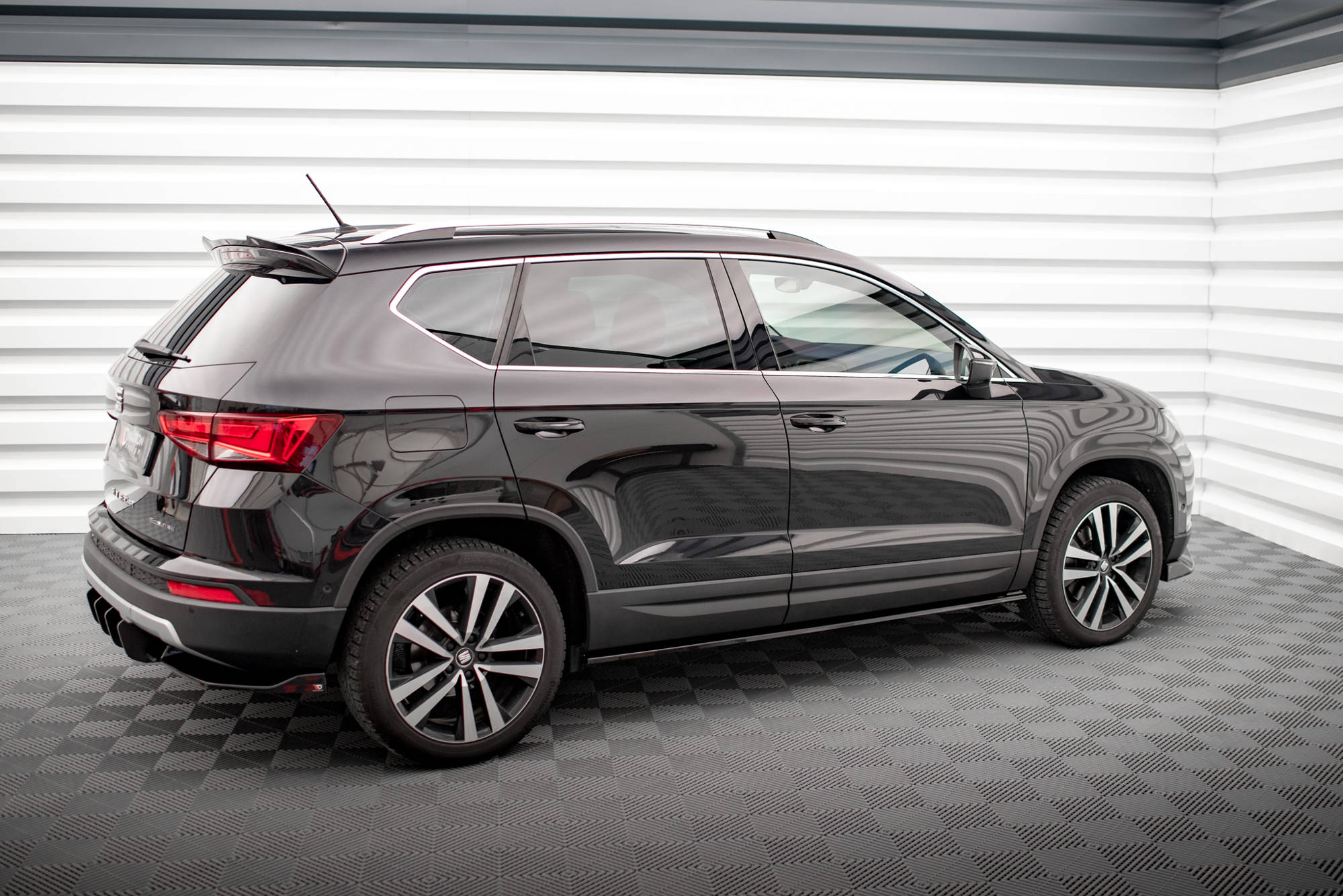 Seitenschweller Seat Ateca Mk1