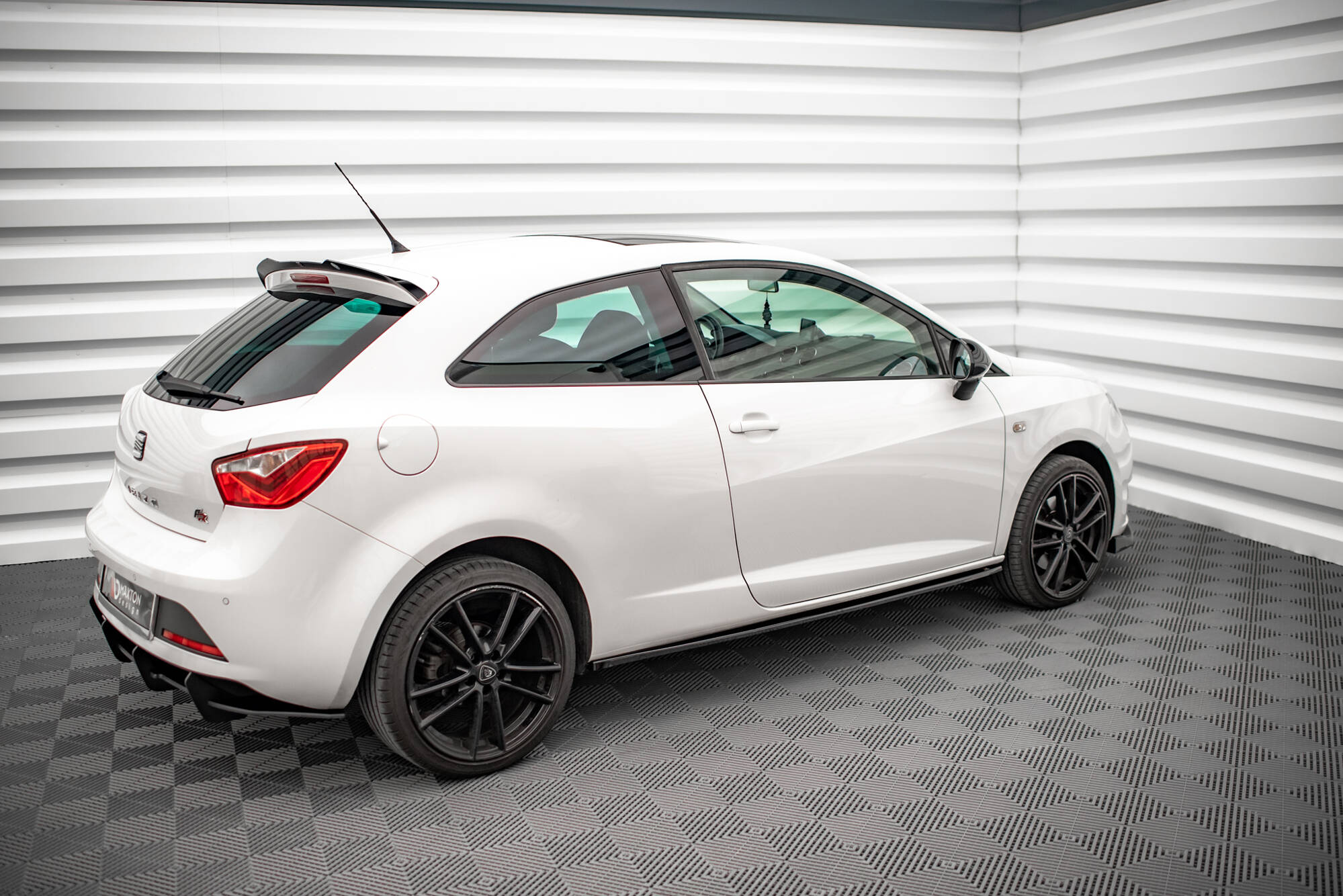 Seitenschweller Seat Ibiza FR SC Mk4 Facelift