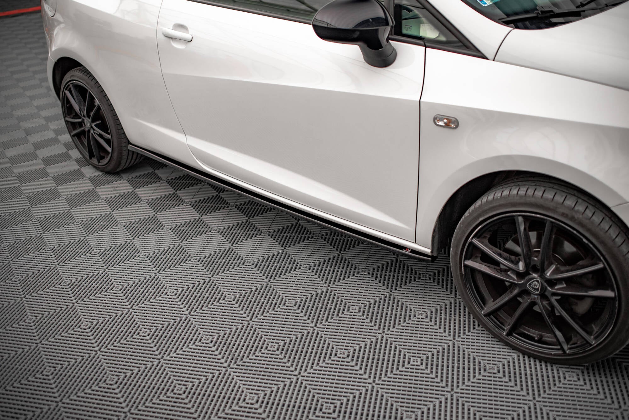 Seitenschweller Seat Ibiza FR SC Mk4 Facelift