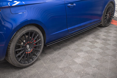 Seitenschweller Seat Leon Cupra / FR SC Mk3 / Mk3 FL
