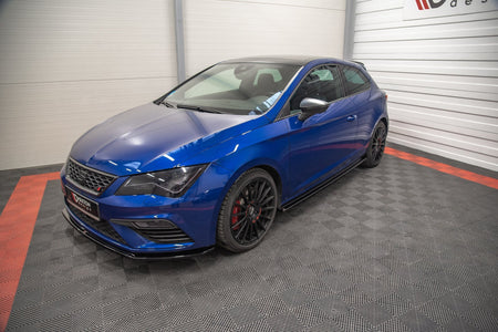 Seitenschweller Seat Leon Cupra / FR SC Mk3 / Mk3 FL